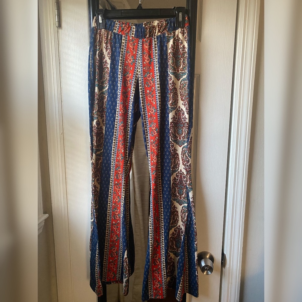 Altar’d State High Rise Flare Leggings